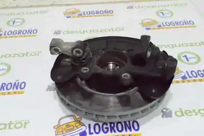 Second-hand car spare part FRONT LEFT KNUCKLE for MERCEDES-BENZ CLASE GLK (X204)  OEM IAM references A2043322901  A2043322901