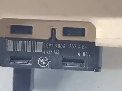 Second-hand car spare part right front power window switch for bmw x3 (e83) 3.0 i xdrive oem iam references 61316922244  61316922244