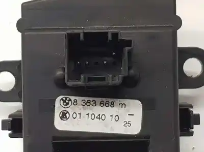 Second-hand car spare part indicator switch for bmw x3 (e83) 3.0 i xdrive oem iam references 8363668  61318363668