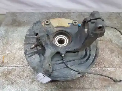 Second-hand car spare part front left knuckle for bmw x3 (e83) 3.0 i xdrive oem iam references 31213412019  31213412019