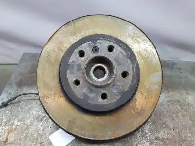 Second-hand car spare part front left knuckle for bmw x3 (e83) 3.0 i xdrive oem iam references 31213412019  31213412019