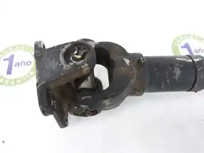Автозапчастина б/у передня центральна трансмісія для ssangyong kyron 2.0 посилання на oem iam 3310009001  3310009001