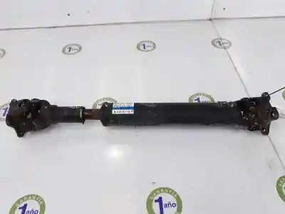 Автозапчастина б/у передня центральна трансмісія для ssangyong kyron 2.0 посилання на oem iam 3310009001