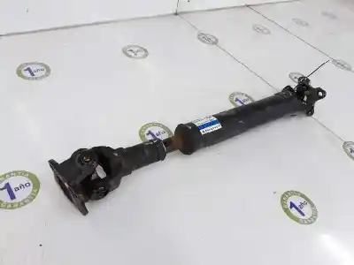 Автозапчастина б/у передня центральна трансмісія для ssangyong kyron 2.0 посилання на oem iam 3310009001  3310009001