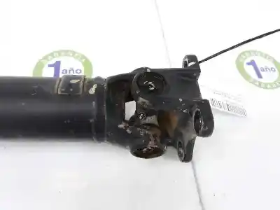 Автозапчастина б/у передня центральна трансмісія для ssangyong kyron 2.0 посилання на oem iam 3310009001  3310009001