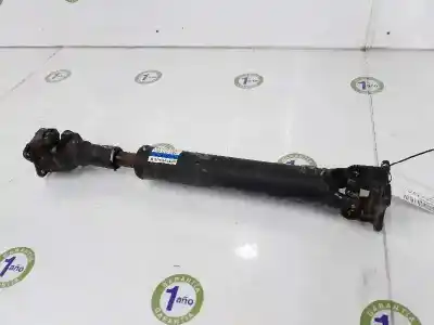 Автозапчастина б/у передня центральна трансмісія для ssangyong kyron 2.0 посилання на oem iam 3310009001  3310009001