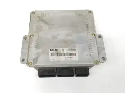Second-hand car spare part ecu engine control for renault scenic rx4 (ja0) 1.9 dci salomon oem iam references 8200091416  8200091416