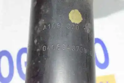 Peça sobressalente para automóvel em segunda mão amortecedor dianteiro esquerdo por clase c clase a 1.7 cdi d referências oem iam a1683203613  a1683201730