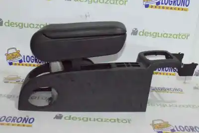 Peça sobressalente para automóvel em segunda mão apoio de braço consola central por clase c clase a 1.7 cdi d referências oem iam a1686801150  
