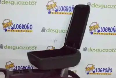 Peça sobressalente para automóvel em segunda mão apoio de braço consola central por clase c clase a 1.7 cdi d referências oem iam a1686801150  