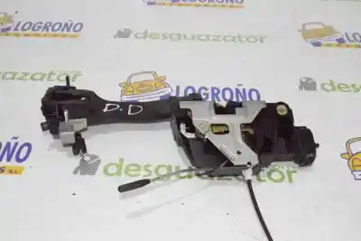 Second-hand car spare part front right door lock for clase c clase a 1.7 cdi d oem iam references a1687202235  