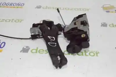Second-hand car spare part front right door lock for clase c clase a 1.7 cdi d oem iam references a1687202235  