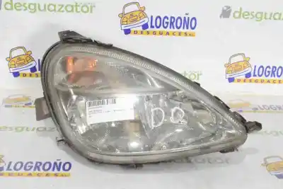 Second-hand car spare part right headlight for clase c clase a 1.7 cdi d oem iam references a1688201861