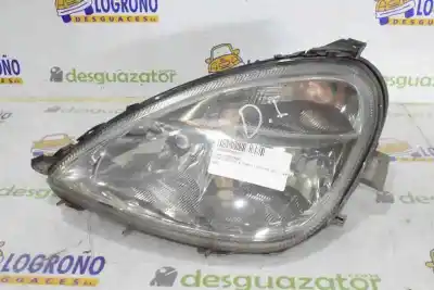 Second-hand car spare part left headlight for clase c clase a 1.7 cdi d oem iam references a1688201761