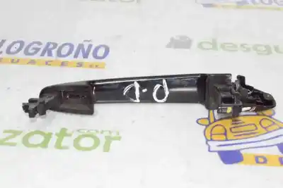 Second-hand car spare part exterior right front door handle for clase c clase a 1.7 cdi d oem iam references a1687600270  