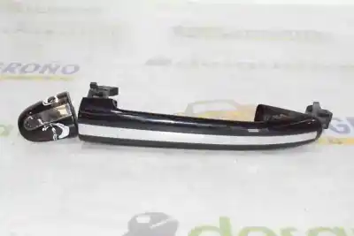 Second-hand car spare part exterior right front door handle for clase c clase a 1.7 cdi d oem iam references a1687600270