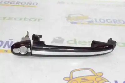 Second-hand car spare part exterior left front door handle for clase c clase a 1.7 cdi d oem iam references a1687600270