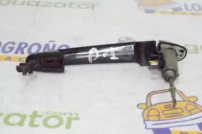 Second-hand car spare part exterior left front door handle for clase c clase a 1.7 cdi d oem iam references a1687600270  