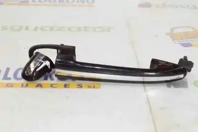 Second-hand car spare part exterior left rear door handle for clase c clase a 1.7 cdi d oem iam references a1687600270