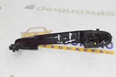 Second-hand car spare part exterior left rear door handle for mercedes-benz clase a (w168) a 170 cdi (168.009, 168.109) oem iam references a1687600270  