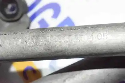 Peça sobressalente para automóvel em segunda mão motor do limpa para brisas por clase c clase a 1.7 cdi d referências oem iam a1688203442  404696