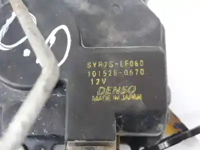 Автозапчасти б/у замок передней правой двери за suzuki jimny sn (fj) 1.5 ddis turbodiesel cat ссылки oem iam 8220181a20000  8220181a20