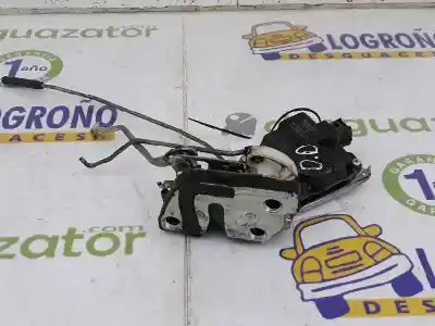 Pezzo di ricambio per auto di seconda mano SERRATURA PORTA ANTERIORE DESTRA per SUZUKI JIMNY SN (FJ)  Riferimenti OEM IAM 8220181A20000  8220181A20