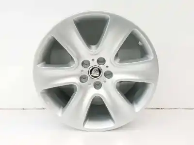 Second-hand car spare part rim for jaguar xf 3.0 v6 d oem iam references 8x231007ba esta como nueva 18 pulgadas 