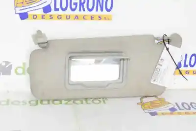 Second-hand car spare part left sunshade for clase c clase a 1.7 cdi d oem iam references a1688100110