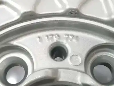 Second-hand car spare part rim for bmw 5 (e34) 520 i 24v oem iam references 1179774  