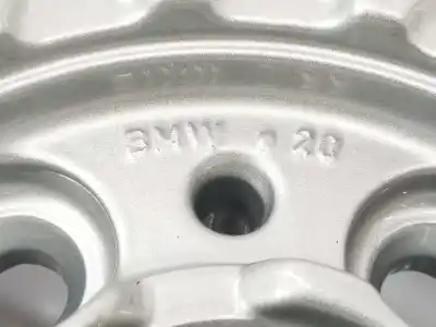 Second-hand car spare part rim for bmw 5 (e34) 520 i 24v oem iam references 1179774  