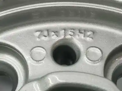 Second-hand car spare part rim for bmw 5 (e34) 520 i 24v oem iam references 1179774  