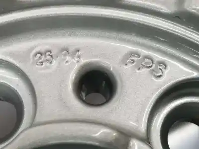 Second-hand car spare part rim for bmw 5 (e34) 520 i 24v oem iam references 1179774  