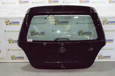 Second-hand car spare part tailgate for clase c clase a 1.7 cdi d oem iam references a1687405205