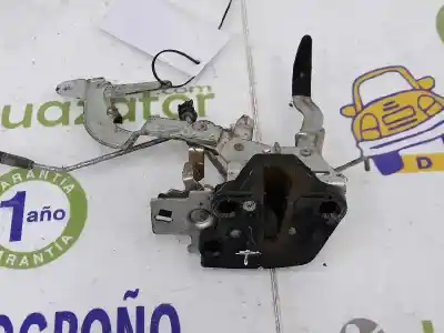 Автозапчастина б/у замок багажника / ворот для suzuki jimny sn (fj) 1.5 ddis turbodiesel cat посилання на oem iam 8253081a11  8253081a11