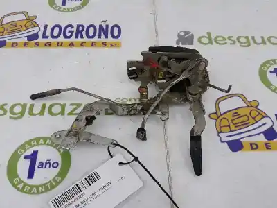 Автозапчастина б/у замок багажника / ворот для suzuki jimny sn (fj) 1.5 ddis turbodiesel cat посилання на oem iam 8253081a11  8253081a11
