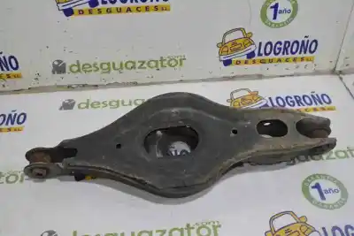 Second-hand car spare part rear lower right suspension arm for mitsubishi outlander (cw0) 2.2 di-d cat oem iam references 4113a038  