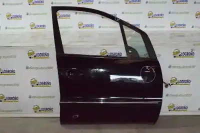 Second-hand car spare part front right door for clase c clase a 1.7 cdi d oem iam references a1687202005