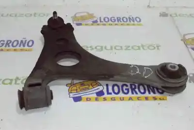 Second-hand car spare part front right lower suspension arm for clase c clase a 1.7 cdi d oem iam references a1683301207