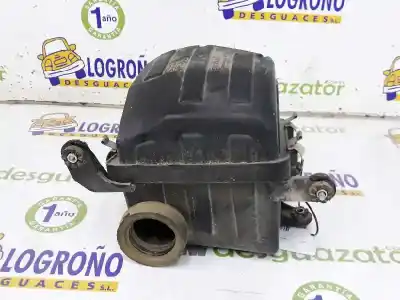 Автозапчастина б/у повітряний фільтр для suzuki jimny sn (fj) 1.5 ddis turbodiesel cat посилання на oem iam 1370084a50000  84aa02