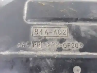 Автозапчастина б/у повітряний фільтр для suzuki jimny sn (fj) 1.5 ddis turbodiesel cat посилання на oem iam 1370084a50000  84aa02