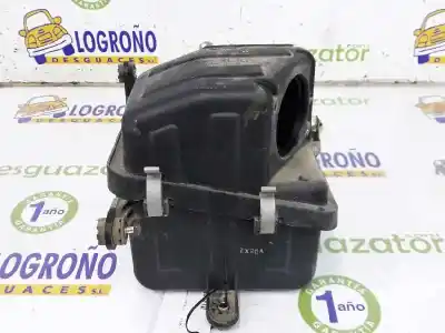 Автозапчастина б/у повітряний фільтр для suzuki jimny sn (fj) 1.5 ddis turbodiesel cat посилання на oem iam 1370084a50000  84aa02