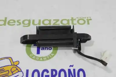 Second-hand car spare part tailgate back door handle for mitsubishi outlander (cw0) 2.2 di-d cat oem iam references mr959664 Second-hand car spare part tailgate back door handle for mitsubishi outlander (cw0) 2.2 di-d cat oem iam references mr959664