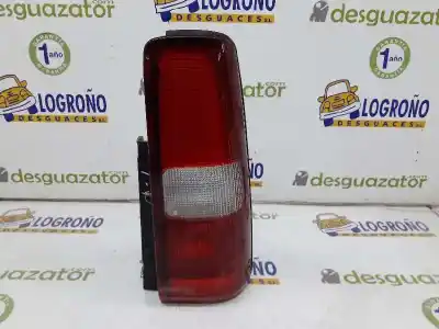 Автозапчастина б/у правий ліхтар для suzuki jimny sn (fj) 1.5 ddis turbodiesel cat посилання на oem iam 3625581a31000