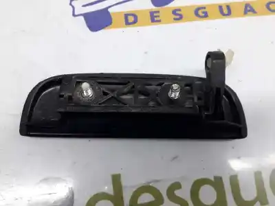 Автозапчастина б/у зовнішня ручка передня прав для suzuki jimny sn (fj) 1.5 ddis turbodiesel cat посилання на oem iam 82801m81a605pk  8a01-5pk