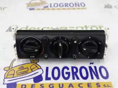 Gebrauchtes Autoersatzteil KLIMAKONTROLLE zum MINI MINI (R50,R53)  OEM-IAM-Referenzen 64111502214  LT04023 69432203