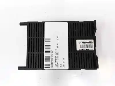Second-hand car spare part light control unit for bmw x3 (e83) 3.0 i xdrive oem iam references 61313412293  61313412293