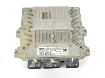 Автозапчасти б/у блок управления двигателем за ford fusion (ju_) 1.4 tdci ссылки oem iam 3s6112a650lb  3s6112a650lb