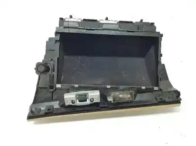 Peça sobressalente para automóvel em segunda mão porta luvas por bmw x3 (e83) 3.0 i xdrive referências oem iam 51163454927  51163454927