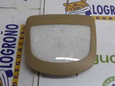 Second-hand car spare part interior light for mercedes-benz clase m 3.0 cdi oem iam references 1648200023